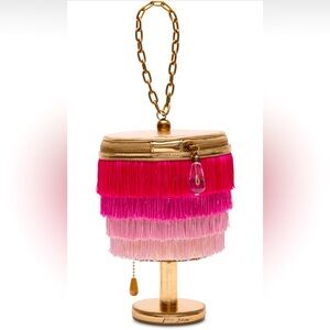 NWT Betsey Johnson Light-Up Mood Lighting purse. Light works 💡